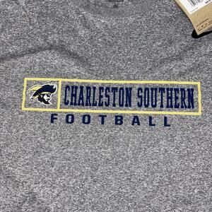Charleston Southern Football University Nike T-Shirt 3XL New With Tag Dri-fit
